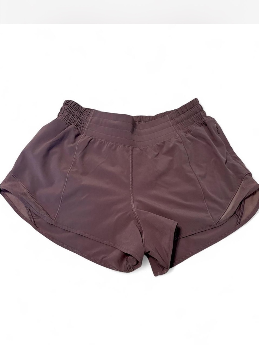 Lululemon Women's Athletic Shorts - purple